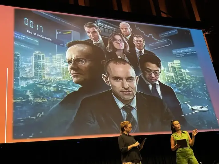 Süddeutsche Crime: Wirecard in München